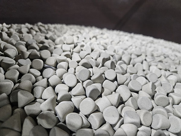Vibratory Finishing